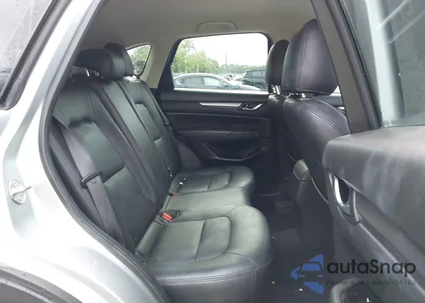 2019 Mazda Cx-5 Sport from USA, damaged, VIN JM3KFABM8K0678955